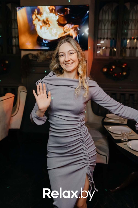 Новогодние вечеринки « Rustaveli», фото № 1