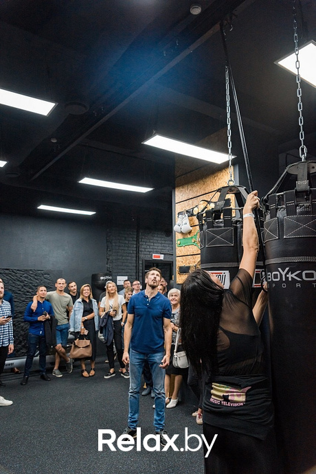 Вечеринка открытия, фото № 84