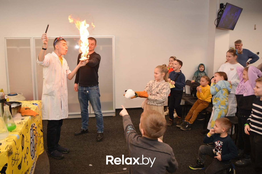 День белорусской науки, фото № 76