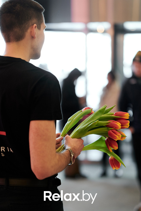 8 марта в ТРЦ Galleria Minsk, фото № 106