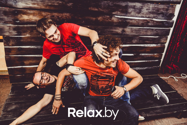 Каждую пятницу я - в Койот, фото № 92