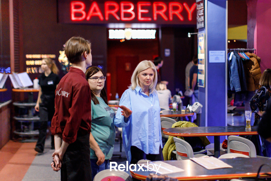 Пятница в «Barberry», фото № 49