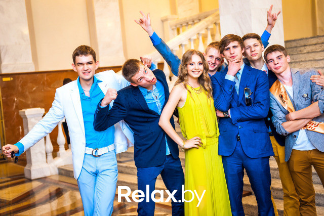 Выпускной хореографического колледжа, фото № 71