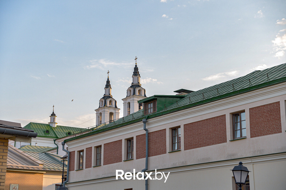 Пешеходная экскурсия по Минску, фото № 95