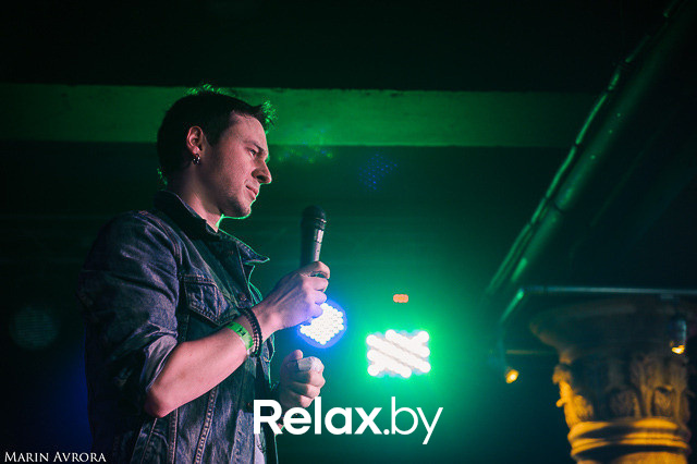 Stand-up club анонимных и находчивых, специальный гость Виталик Коломиец, фото № 100