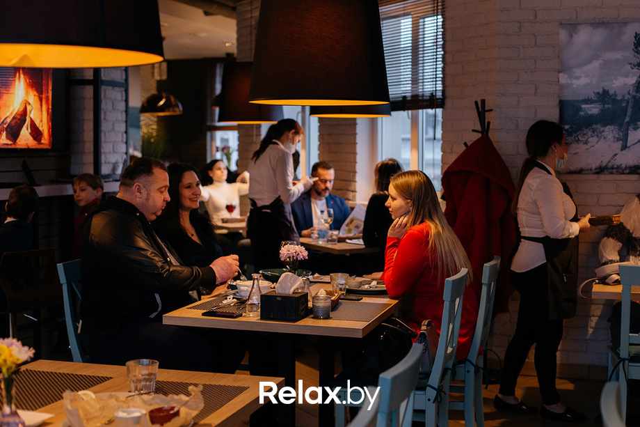 Вечер для любимых женщин, фото № 16