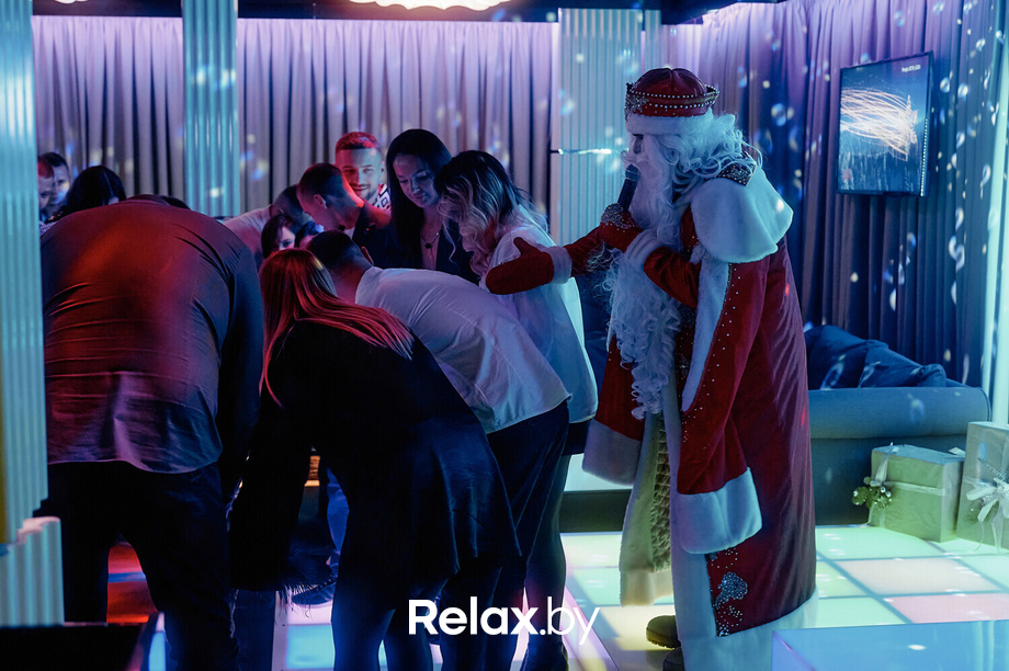 Новый Год в Ангелах, фото № 95