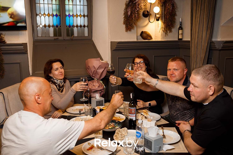 Открытие кафе Rustaveli, фото № 50