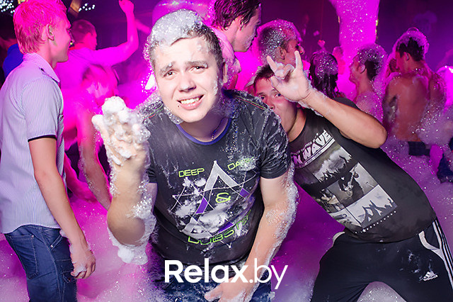 Двойная пена, фото № 79