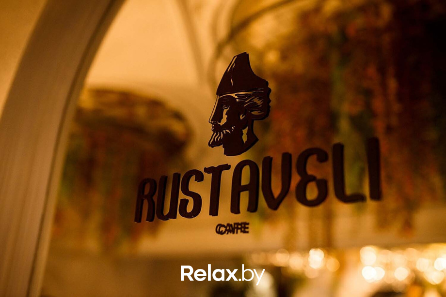 Открытие кафе Rustaveli, фото № 21