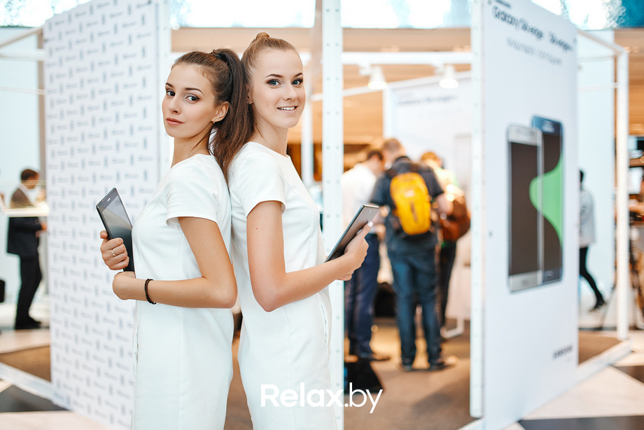 Samsung Galaxy S6 edge+  представлен в России, фото № 57