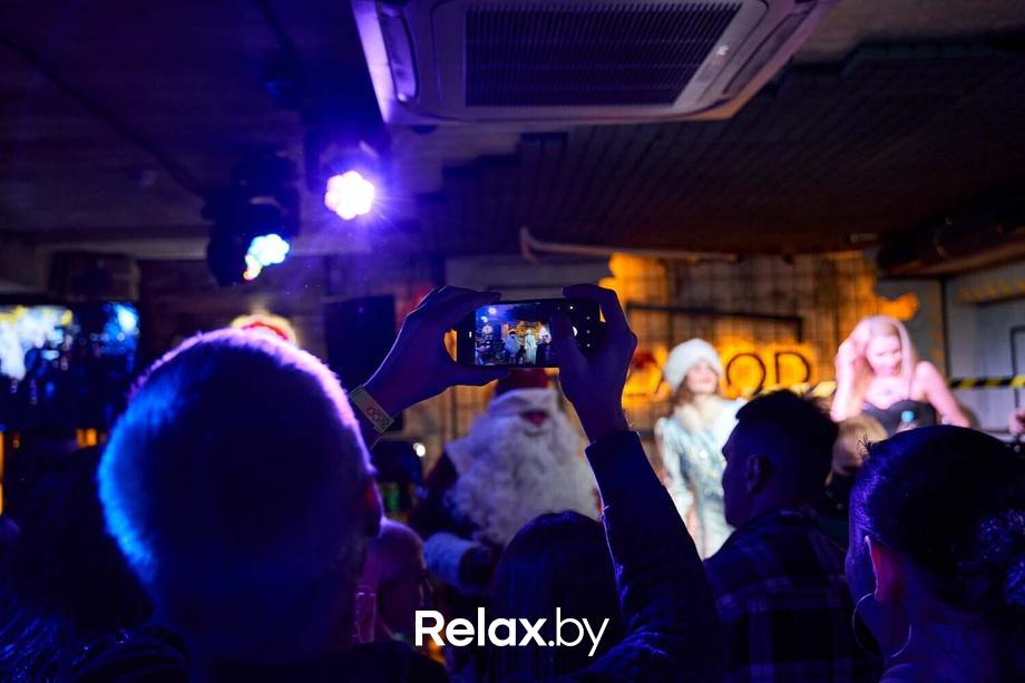 Новогодний корпоратив, фото № 10