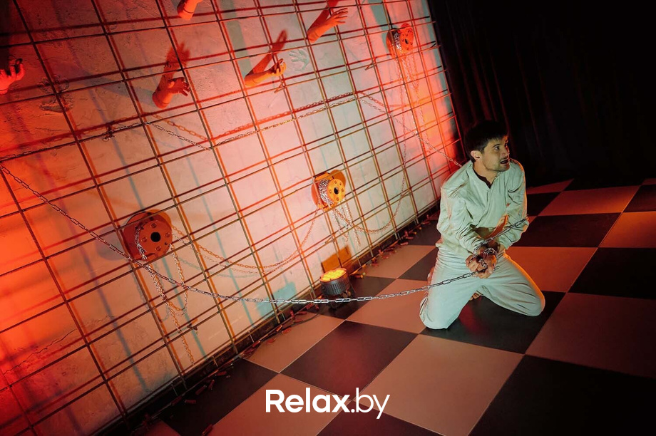 Mafia rooms opening, фото № 121