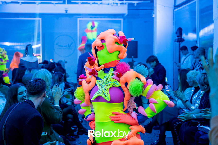 Показ SMEV при поддержке бренда glo™, фото № 108