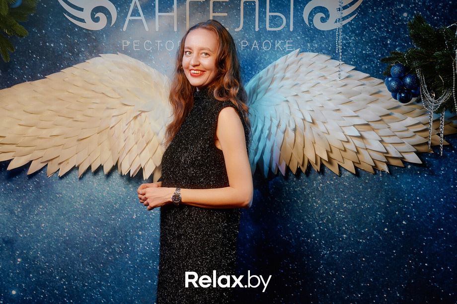 Новый Год в Ангелах, фото № 106