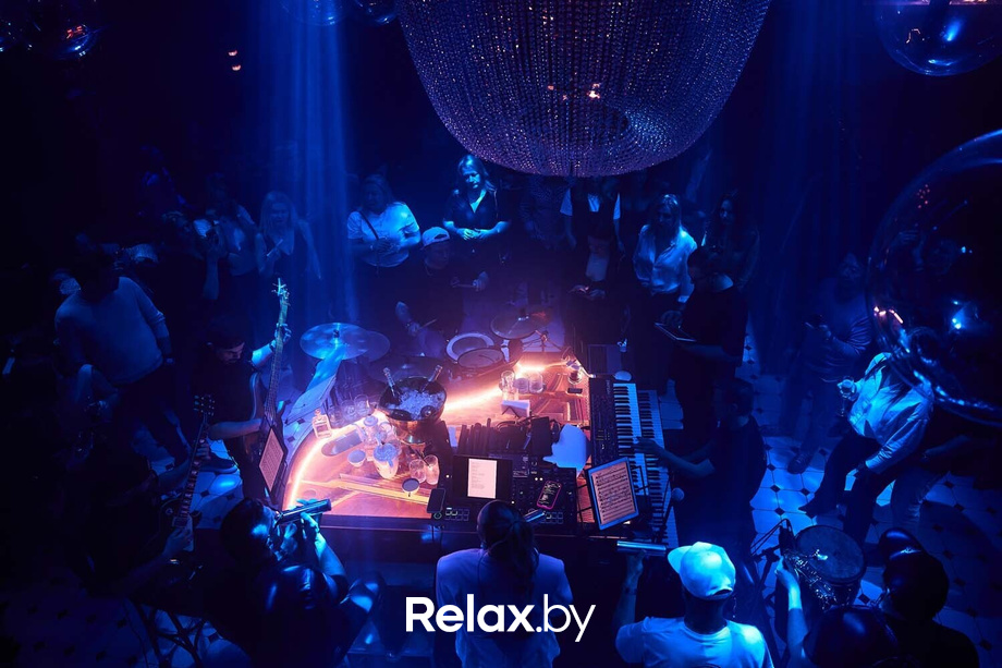 Выпускной вечер в баре Piano bar, фото № 15