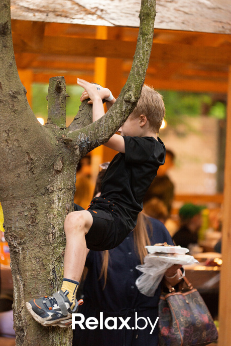 Выпускной в парке активного отдыха «Кольт», фото № 200