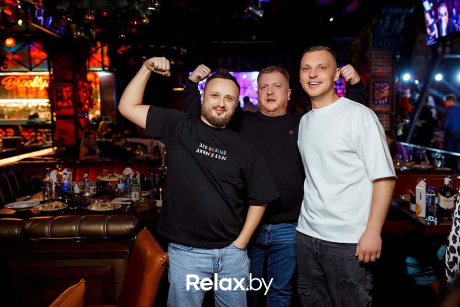 Новогодняя ночь в Бруклине!, фото № 9