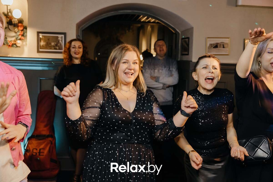 Новогодние вечеринки, фото № 6