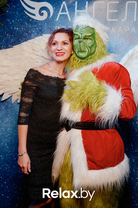 Новый Год в Ангелах, фото № 77