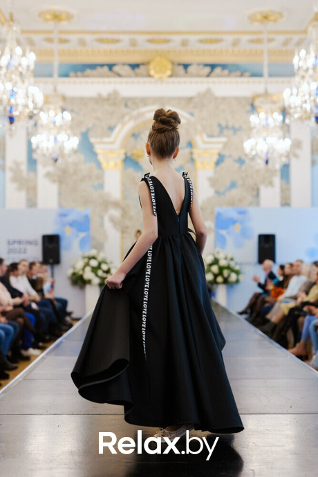 KIDS' PODIUM на FASHION SHOW SPRING 2022, фото № 318