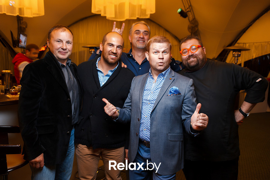 Четверг на La Terazza, фото № 65