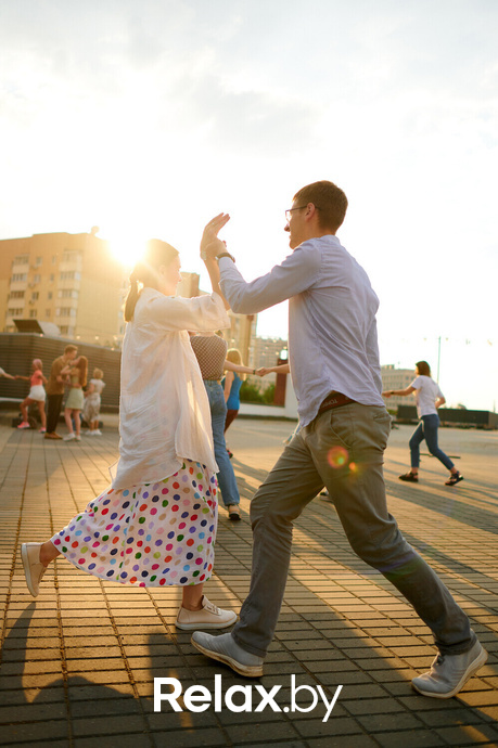 Танцы на крыше, фото № 126