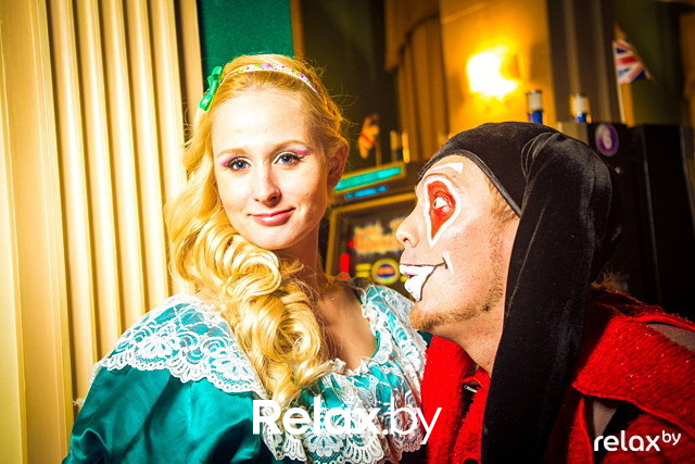 Алиса в стране чудес, фото № 12