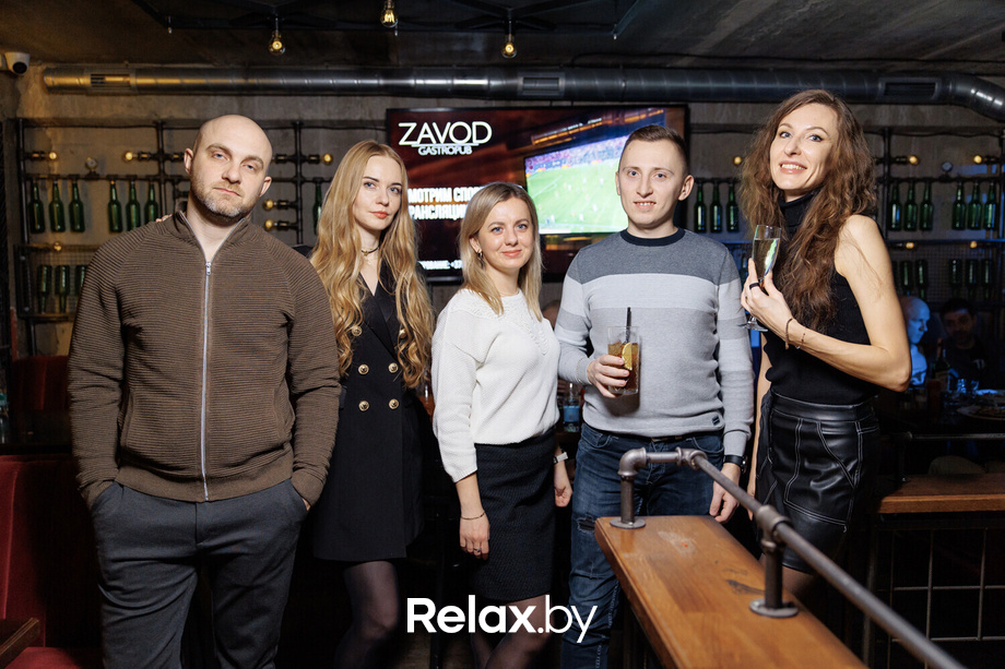 Zavod Friday Night, фото № 93