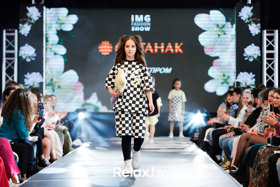 IMG Fashion Show, фото № 96