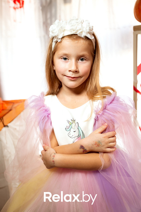 Детский Хэллоуин в Terra Pizza, фото № 45