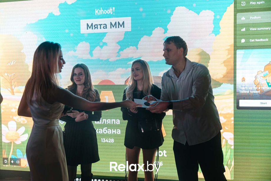 Открытие кальян-бара «Мята Лаунж»‎, фото № 173