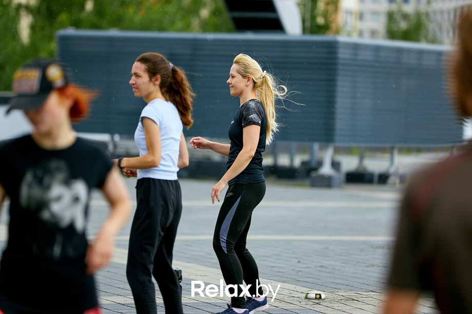 Фитнес на крыше: DanceMix, фото № 65