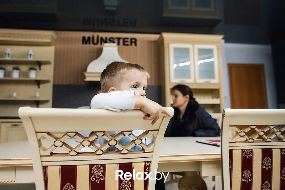 Открытие магазина немецкой техники  Zuchel Kuche, фото № 65