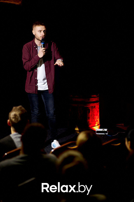 Stand Up v cube: Сольный концерт Антона Дюбайло, фото № 65