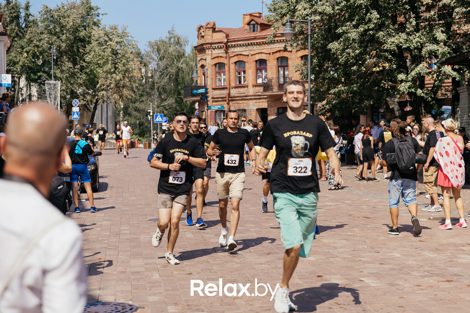 Бровару 27! Забег «Броварская миля 2024», фото № 38