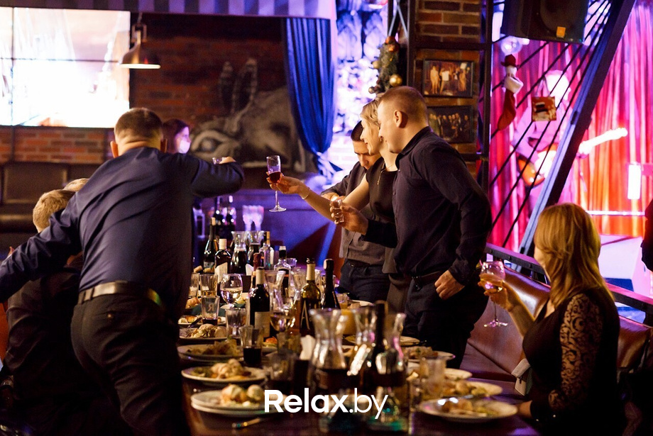 Новогодний Бруклин, фото № 44