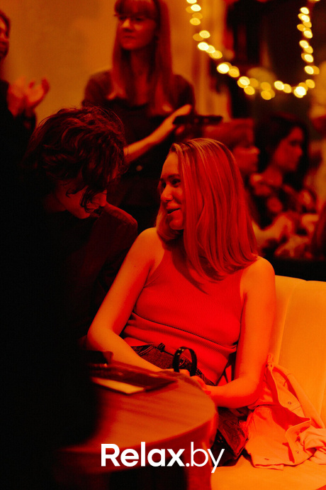 Поэтический вечер, фото № 177