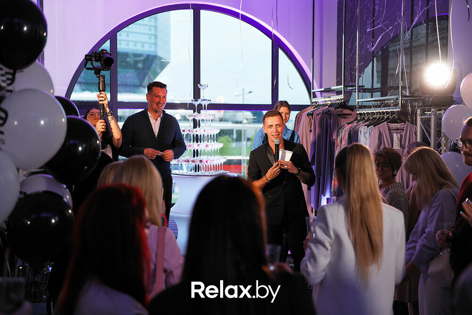 Открытие магазина одежды UNEED, фото № 56