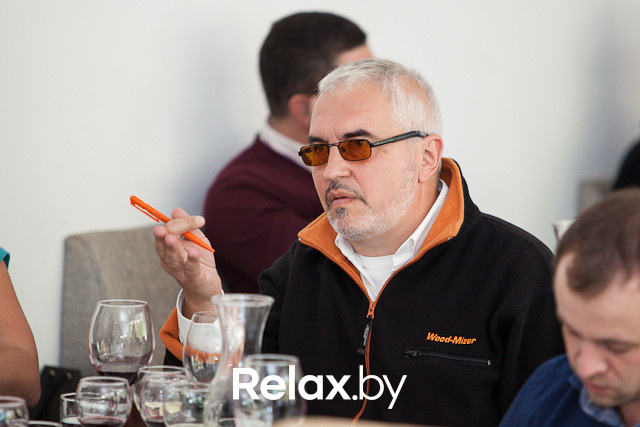 Дегустация чилийских вин, фото № 49