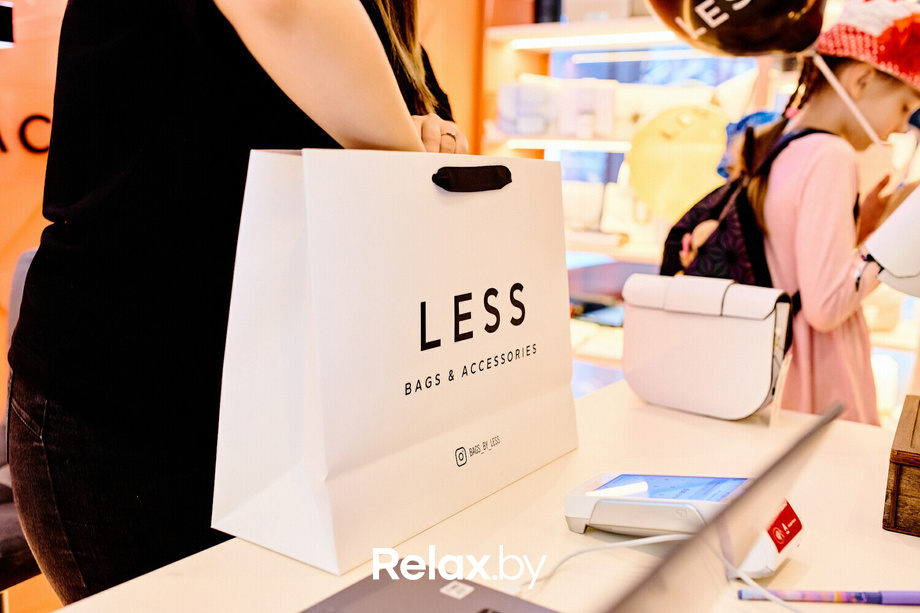 Открытие магазина LESS, фото № 33