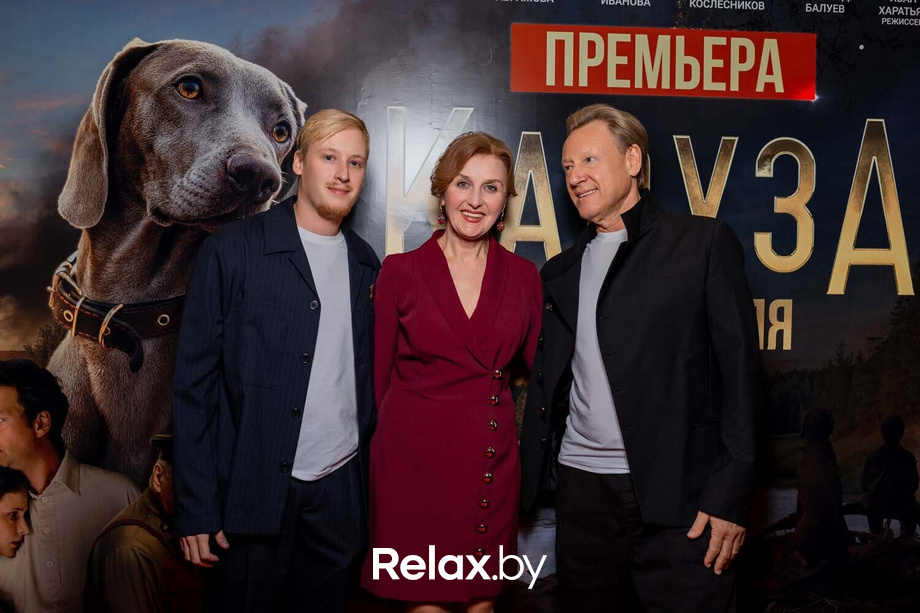 Премьера художественного фильма «‎Каруза», фото № 77