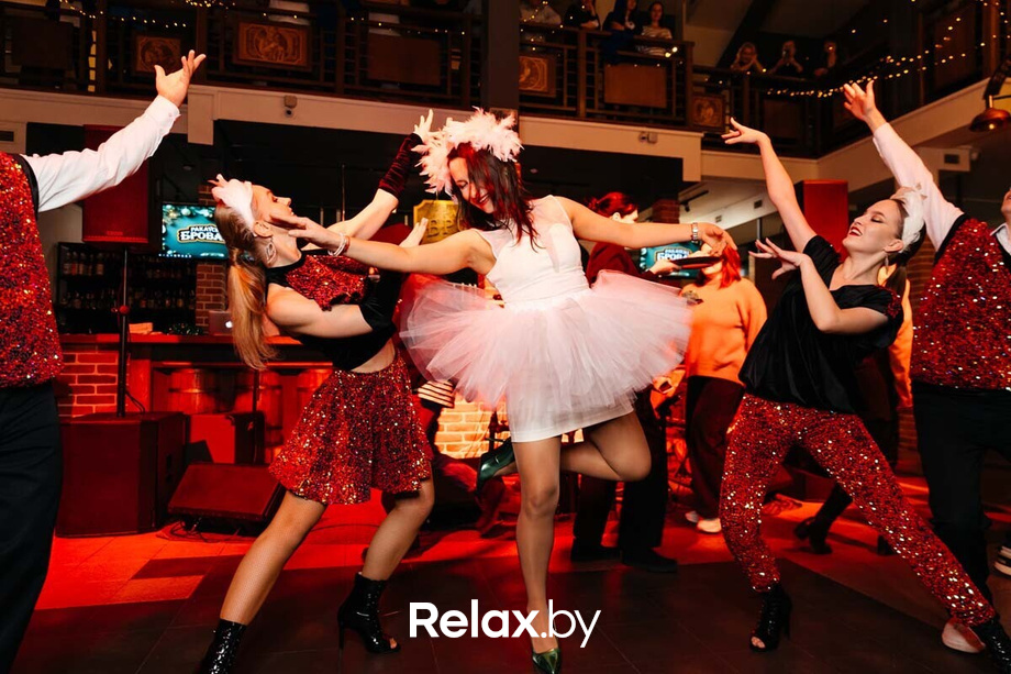 Новогодний корпоратив 13.12.2024, фото № 177