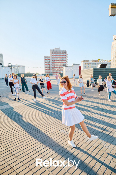 Танцы на крыше, фото № 111