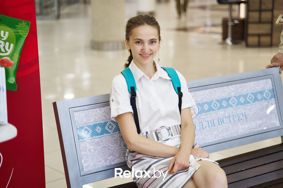 Время Искусства в ТЦ Столица: Мода, природа и поэзия, фото № 6