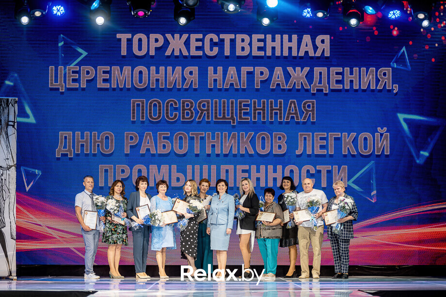 День работников лёгкой промышленности Беларуси, фото № 110