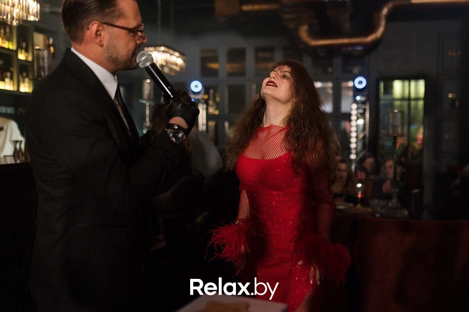 День рождения лаунж-ресторана NEFT, фото № 98