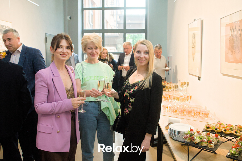 Закрытый показ фильма «Ради весны» к 110-летию балета «Весна священная», фото № 22