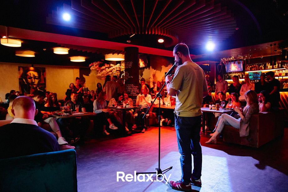 Поэтический вечер, фото № 99