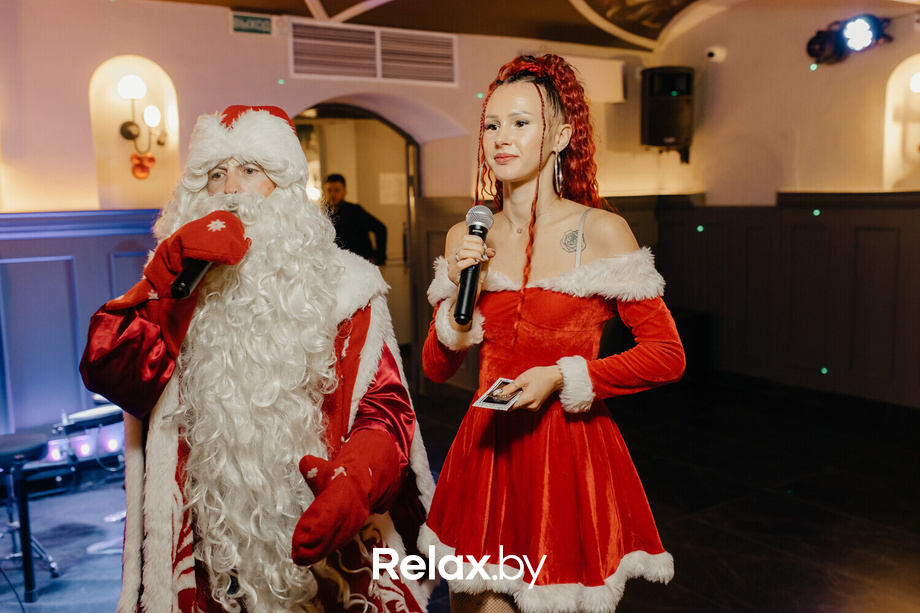 Новогодние вечеринки «Rustaveli», фото № 31